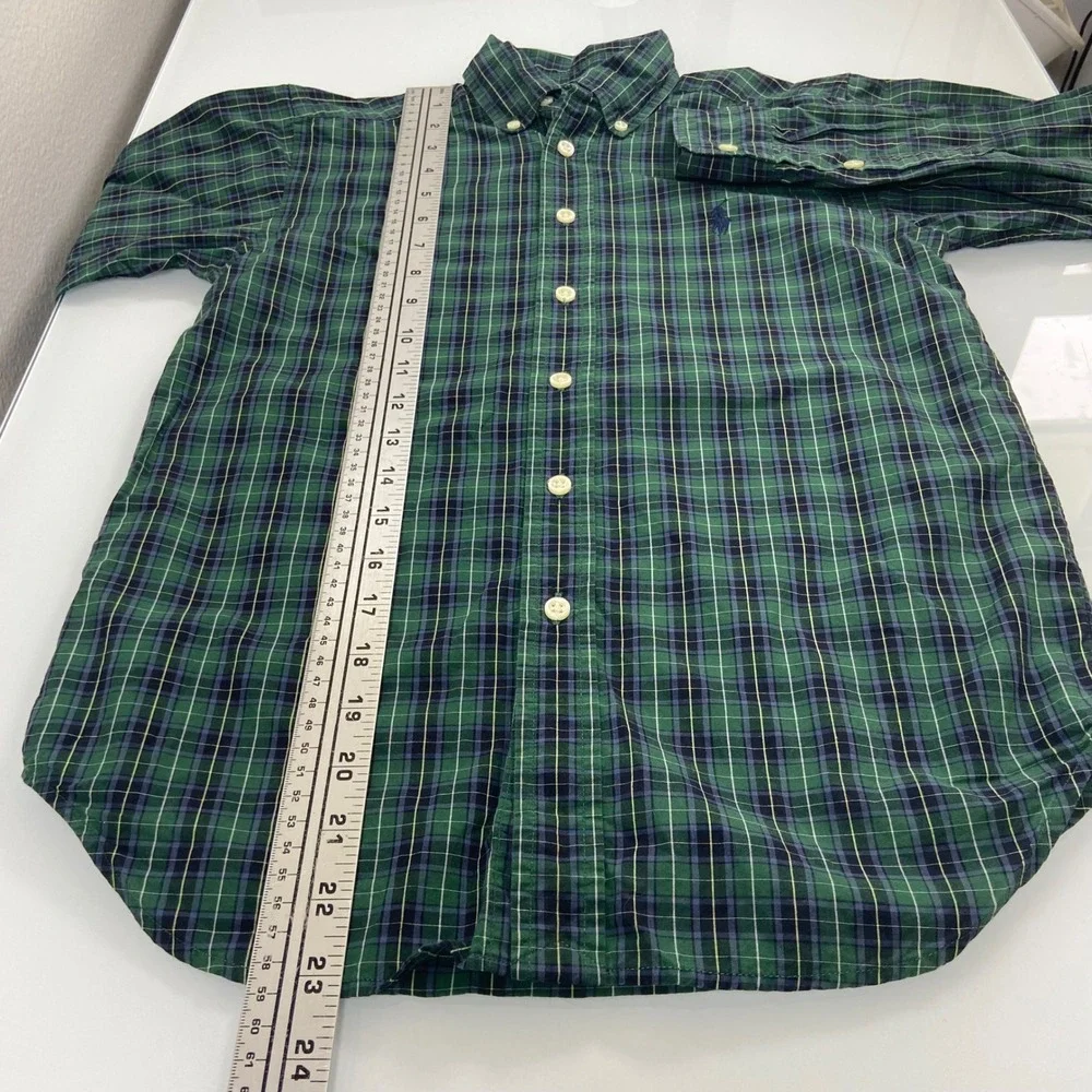 Ralph Lauren measurements pics